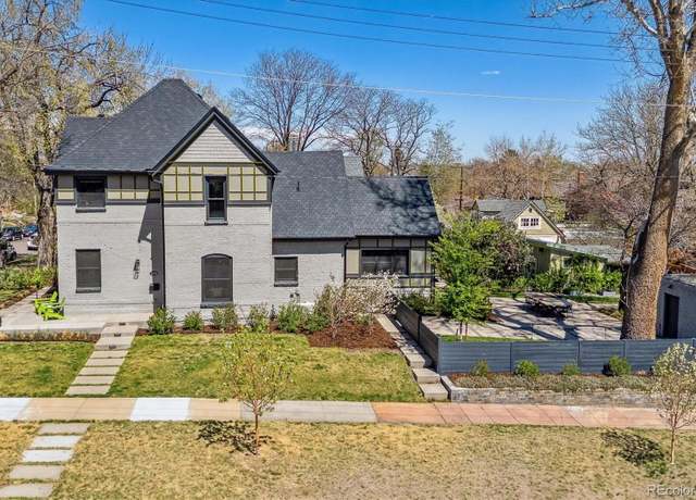 Property at 1002 Detroit St, Denver, CO 80206, 3 beds, 2 baths