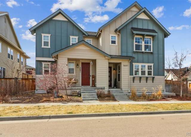 Property at 5687 Dayton St, Denver, CO 80238, 4 beds, 4 baths