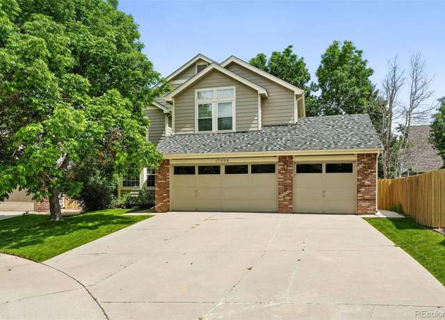 Property at 17058 Hastings Ct, Parker, CO 80134, 5 beds, 4 baths