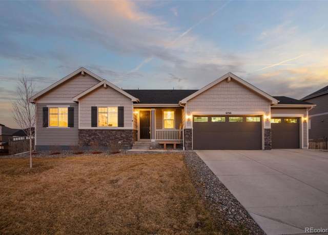 Property at 6766 Mentha Dr, Castle Rock, CO 80108, 4 beds, 4 baths