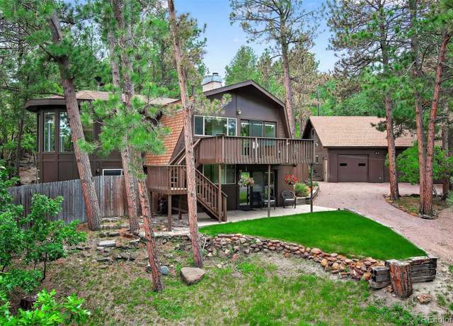 Property at 785 Hidden Valley Rd, Colorado Springs, CO 80919, 4 beds, 2 baths