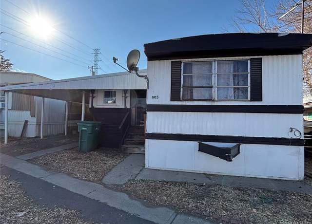 Property at 15150 S Golden Rd, Golden, CO 80401, 2 beds, 1 bath
