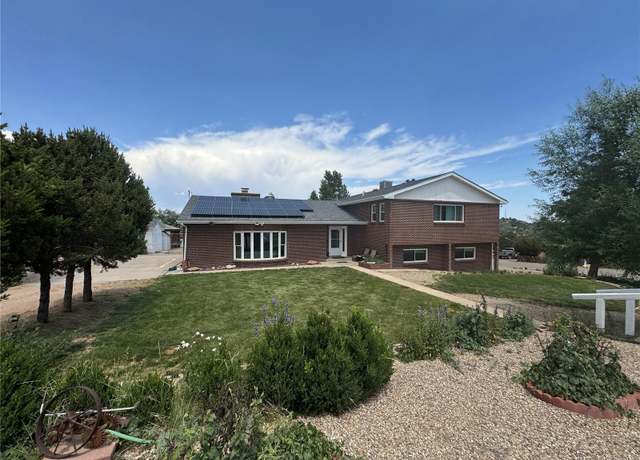 Property at 101 Welton Ave, Walsenburg, CO 81089, 4 beds, 4 baths