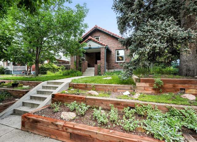Property at 2232 S Ogden St, Denver, CO 80210, 3 beds, 2 baths
