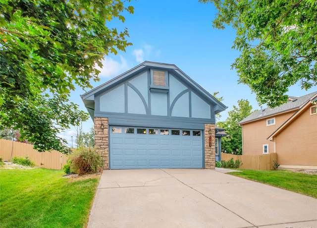 Property at 11613 Masonville Dr, Parker, CO 80134, 4 beds, 2 baths