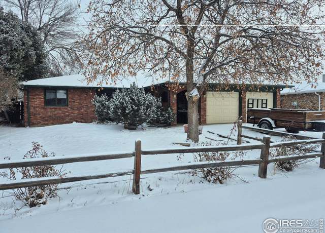 Property at 614 Munson Ct, Berthoud, CO 80513, 4 beds, 3 baths