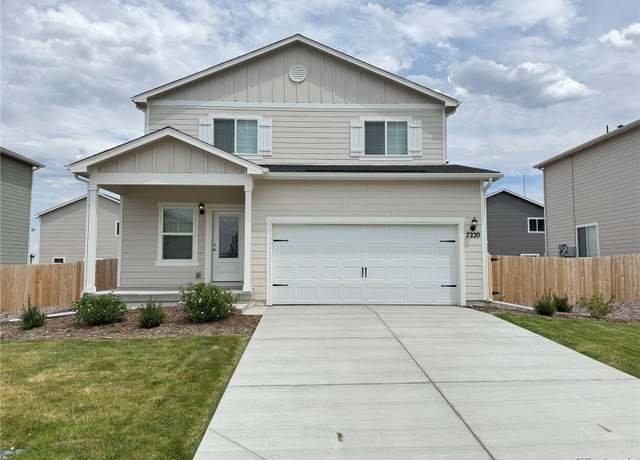 Property at 7220 Big Thompson Ct, Frederick, CO 80530, 3 beds, 3 baths