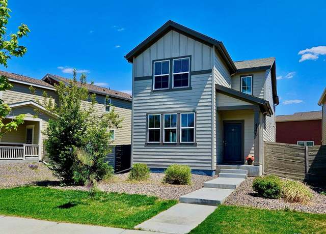 Property at 4770 N Jasper St, Denver, CO 80239, 3 beds, 3 baths