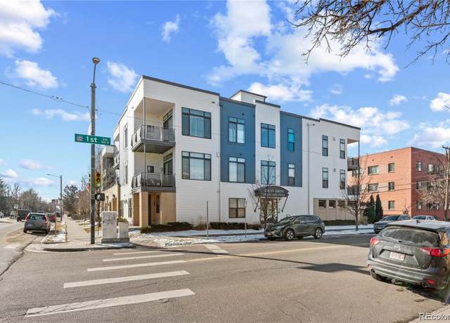 Property at 336 E 1st Ave #110, Denver, CO 80203, 1 bed, 1 bath
