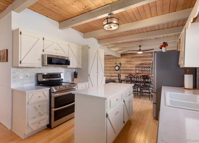 Property at 716 W Blarney Stone Rd, Howard, CO 81233, 4 beds, 3 baths