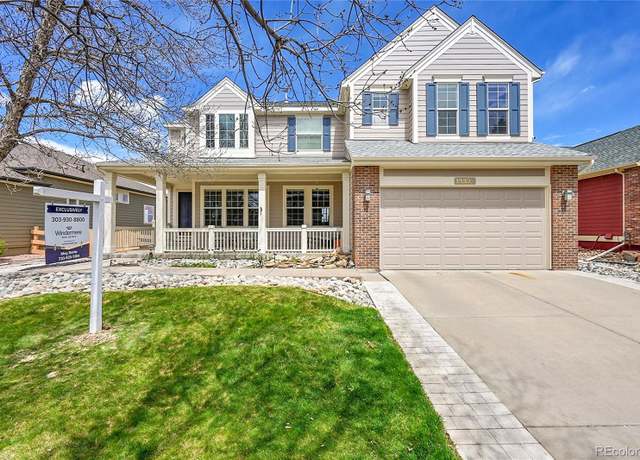 Property at 13325 W 86th Dr, Arvada, CO 80005, 4 beds, 4 baths