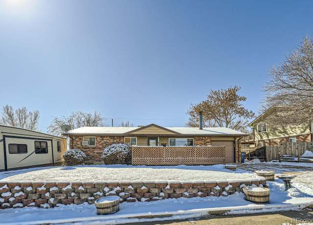 Property at 68 W 81st Pl, Denver, CO 80221, 5 beds, 2 baths