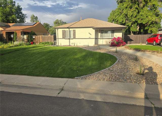 Property at 3540 Niagara St, Denver, CO 80207, 4 beds, 2 baths