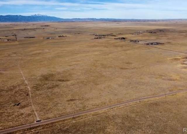 Property at 4050 S Ellicott Hwy, Calhan, CO 80808