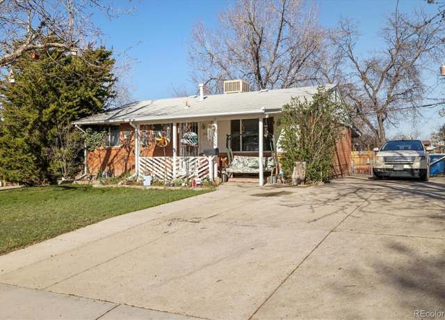 Property at 3778 S Hooker St, Englewood, CO 80110, 4 beds, 2 baths