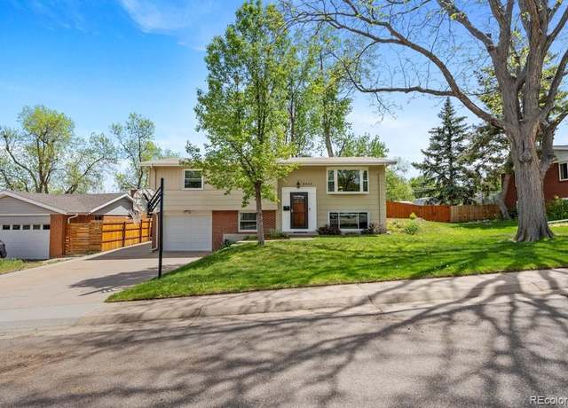 Property at 8022 S Jay Dr, Littleton, CO 80128, 4 beds, 3 baths