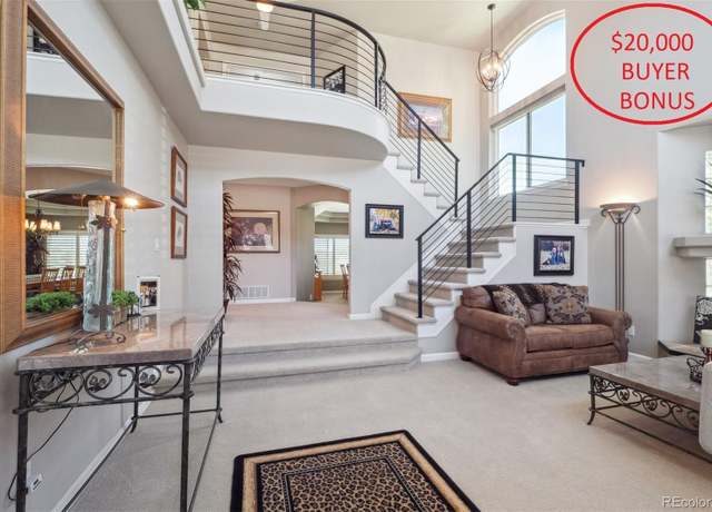 Property at 9531 Desert Willow Way, Highlands Ranch, CO 80129, 4 beds, 3 baths