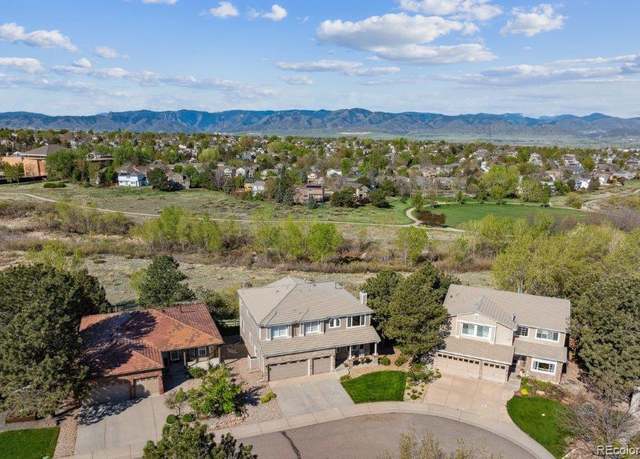 Property at 9531 Desert Willow Way, Highlands Ranch, CO 80129, 4 beds, 3 baths