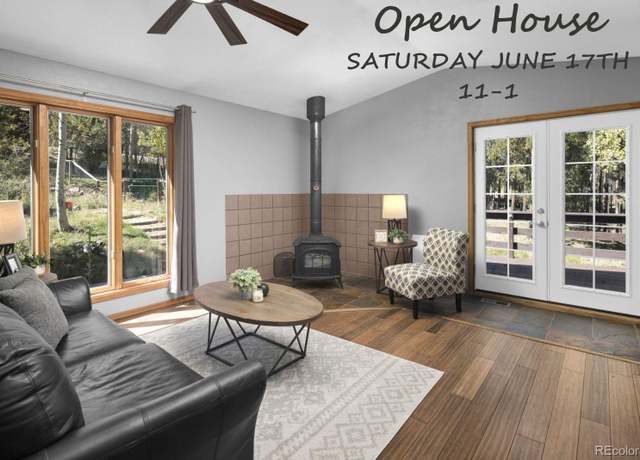Property at 32252 Steven Way, Conifer, CO 80433, 3 beds, 2 baths