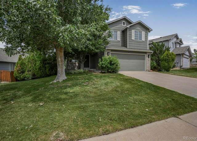 Property at 611 Branding Iron Ln, Castle Rock, CO 80104, 3 beds, 3 baths