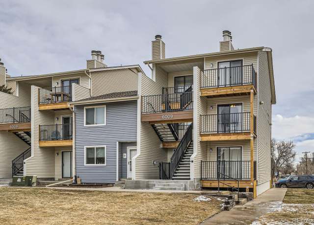 Property at 6009 Yarrow St Unit B, Arvada, CO 80004, 2 beds, 2 baths