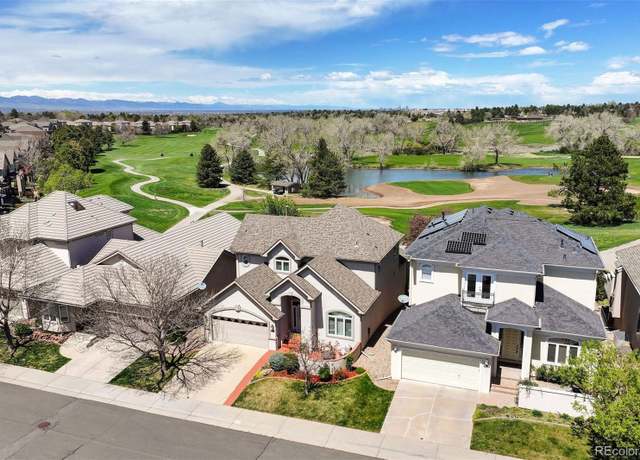 Property at 4373 E Phillips Pl, Centennial, CO 80122, 4 beds, 5 baths