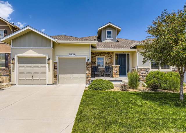 Property at 21855 E Idyllwilde Dr, Parker, CO 80138, 4 beds, 3 baths