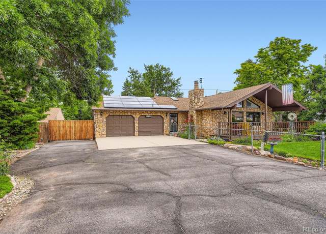 Property at 8644 S Brentwood St, Littleton, CO 80128, 4 beds, 3 baths