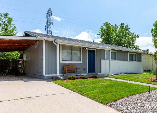 Property at 5332 Granby St, Denver, CO 80239, 3 beds, 2 baths