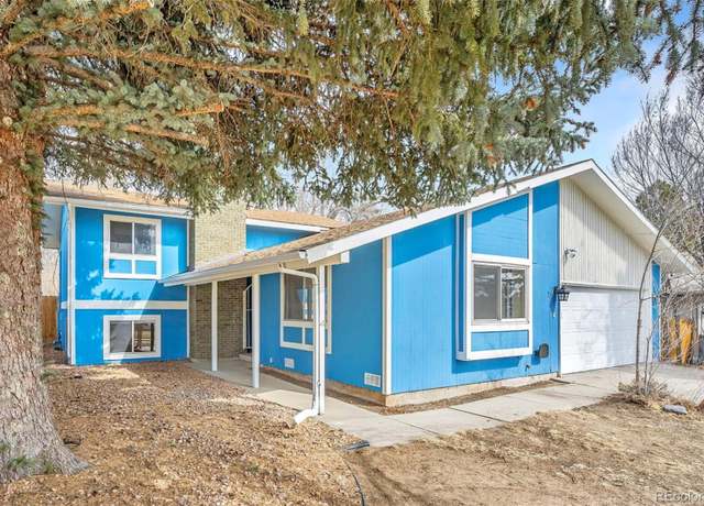 Property at 5109 Mira Loma Cir, Colorado Springs, CO 80918, 4 beds, 3 baths
