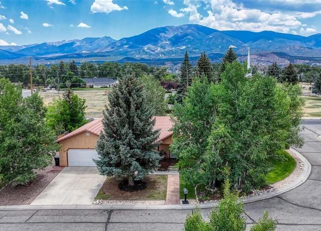 Property at 1 Silver Spruce Dr, Salida, CO 81201, 3 beds, 2 baths