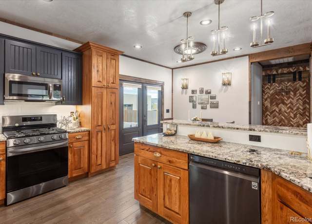 Property at 1124 E Poncha Ave, Poncha Springs, CO 81242, 4 beds, 2 baths