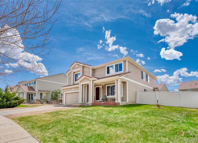 Property at 21354 E 51st Ave, Denver, CO 80249, 6 beds, 4 baths