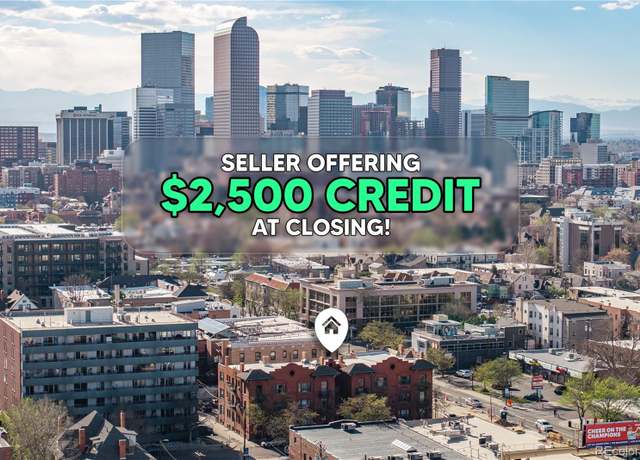 Property at 1475 N Humboldt St #22, Denver, CO 80218, 1 bed, 1 bath