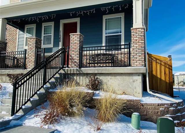 Property at 11300 Pacific Peak Ct, Parker, CO 80134, 3 beds, 3 baths