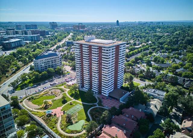 Property at 3131 E Alameda Ave #1107, Denver, CO 80209, 3 beds, 3 baths