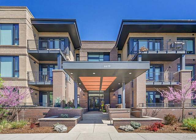 Property at 6619 E Lowry Blvd #112, Denver, CO 80230, 1 bed, 2 baths