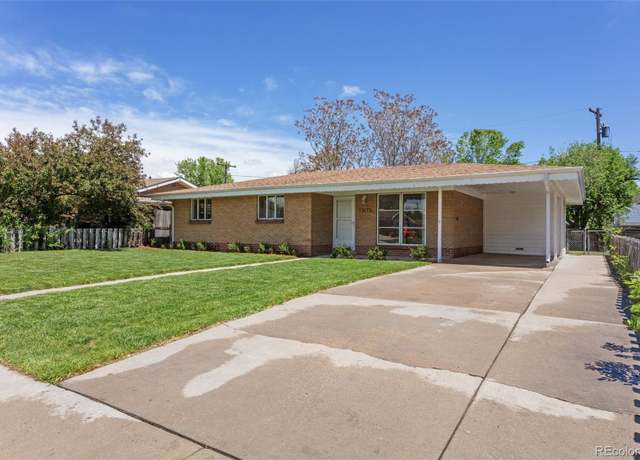 Property at 4728 Dover St, Wheat Ridge, CO 80033, 3 beds, 1 bath