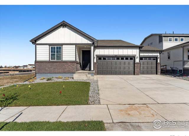 Property at 888 Hummocky Way, Windsor, CO 80550, 3 beds, 2 baths