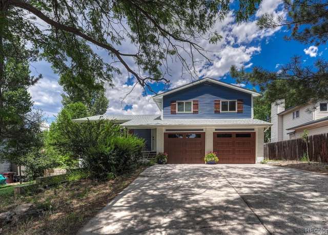 Property at 2690 Maroon Bells Ave, Colorado Springs, CO 80918, 3 beds, 3 baths