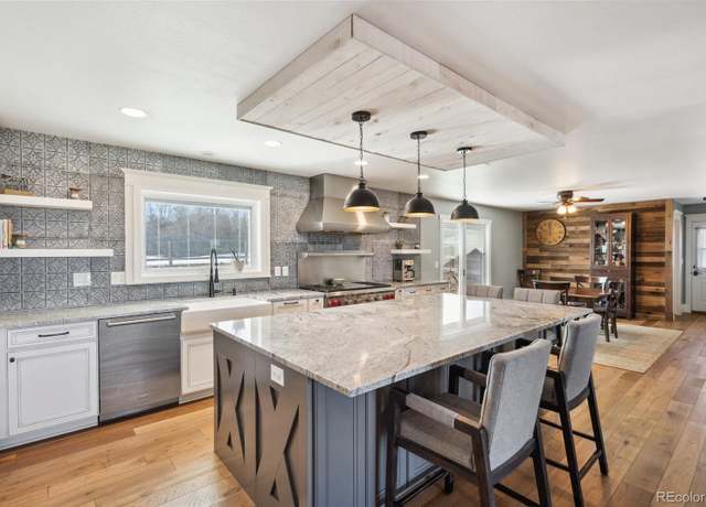 Property at 5537 Lake Gulch Rd, Castle Rock, CO 80104, 4 beds, 4 baths