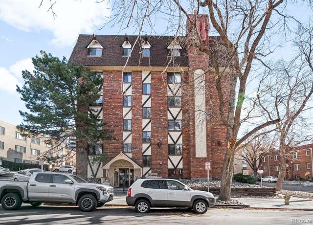 Property at 1008 N Corona St #204, Denver, CO 80218, 1 bed, 1 bath