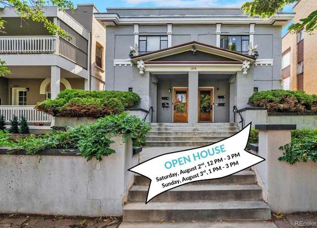 Property at 1214 N Pearl St #1, Denver, CO 80203, 1 bed, 1 bath