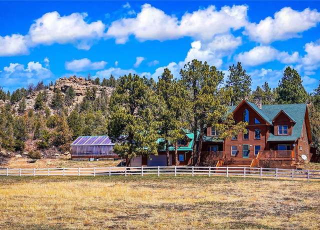 Property at 24030 County Road 43.6, Aguilar, CO 81020, 4 beds, 5 baths