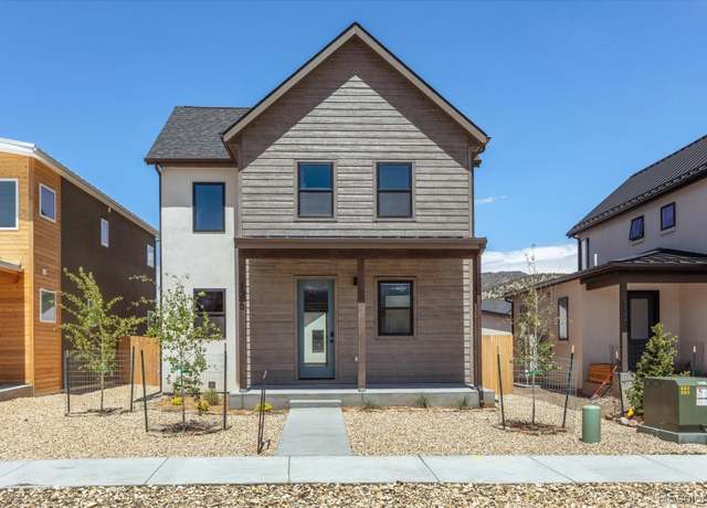 Property at 126 Chase St, Salida, CO 81201, 3 beds, 2 baths