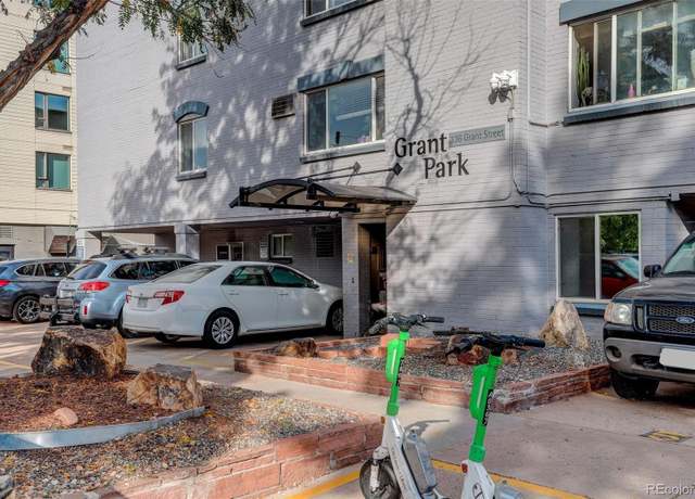 Property at 336 N Grant St #206, Denver, CO 80203, 2 beds, 1 bath