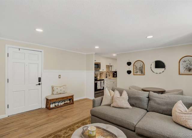 Property at 336 N Grant St #206, Denver, CO 80203, 2 beds, 1 bath