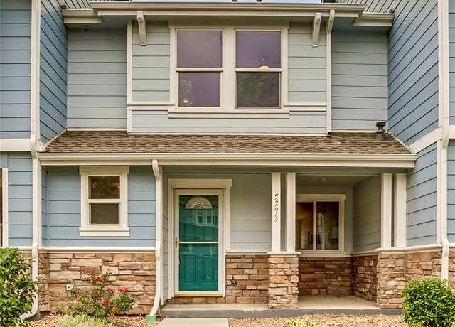 Property at 5793 Biscay St, Denver, CO 80249, 3 beds, 3 baths