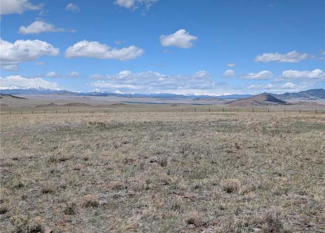 Property at County Road 118, Hartsel, CO 80449