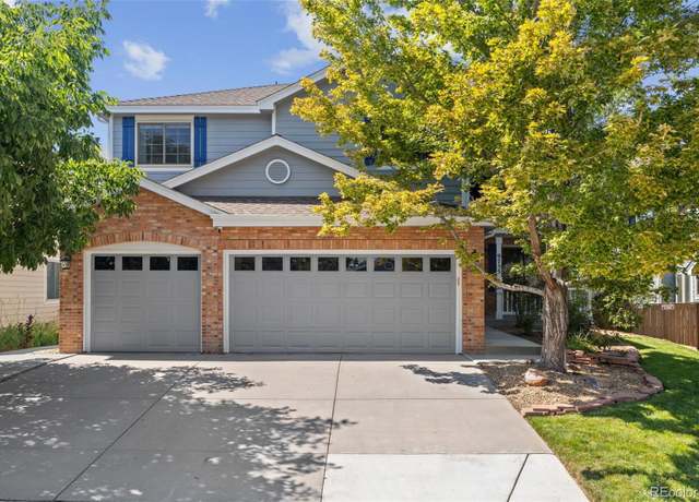 Property at 9755 Spring Hill St, Highlands Ranch, CO 80129, 6 beds, 5 baths